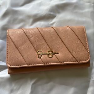 Jessica Simpson long wallet